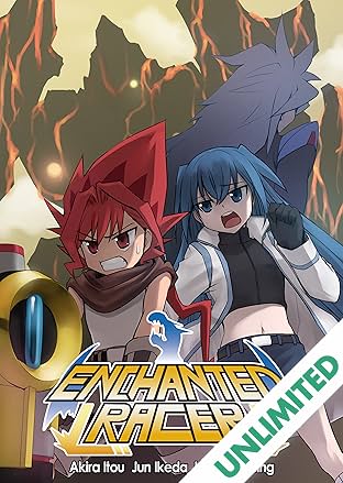 Enchanted Racer Vol. 1 #5
